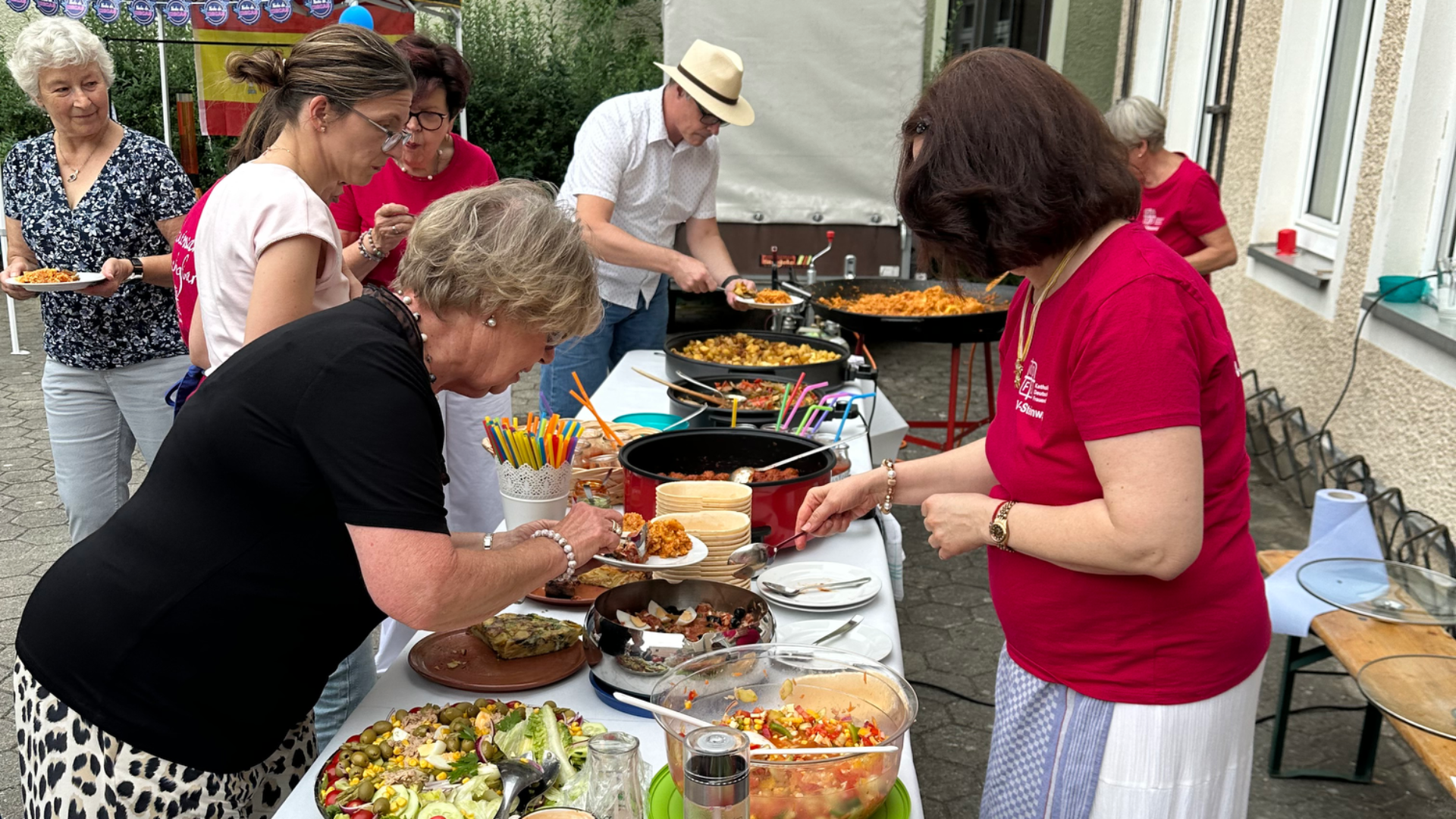 Von Tapas, Musik und spanischer Sommerlaune